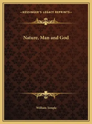 Természet, ember és Isten - Nature, Man and God