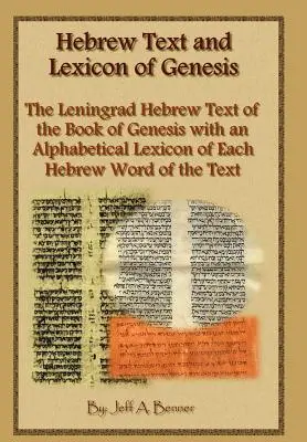 A Genezis héber szövege és lexikona - Hebrew Text and Lexicon of Genesis