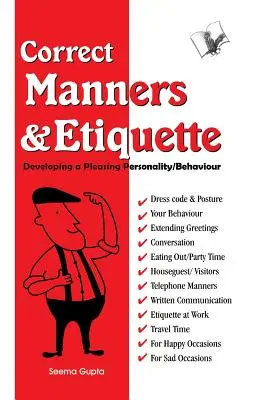 Rajzfilmek rajzolása: Gyors útmutató az elfogadható viselkedésről és etikettről - Drawing Cartoons: A Quick Guide on Acceptable Manners & Etiquette