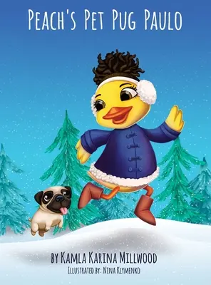 Peach háziállata, Paulo mopsz - Peach's Pet Pug Paulo