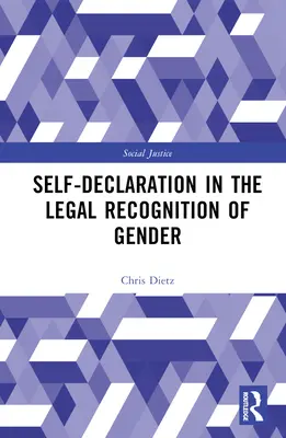 Önvallomás a nemek jogi elismerésében - Self-Declaration in the Legal Recognition of Gender