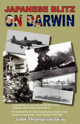 Japán támadás Darwin ellen - Japanese Blitz On Darwin