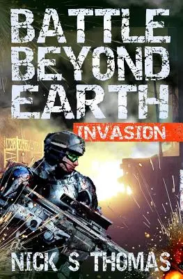 Battle Beyond Earth: Invázió - Battle Beyond Earth: Invasion