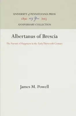 Bresciai Albertanus - Albertanus of Brescia