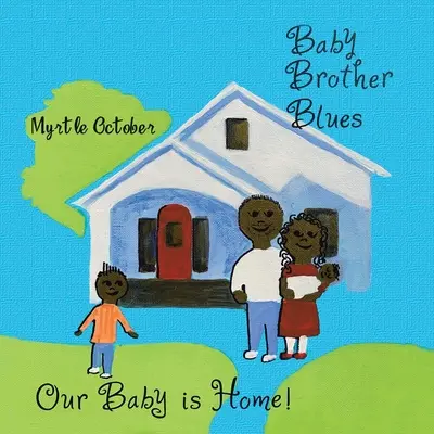 Baby Brother Blues: Otthon van a babánk! - Baby Brother Blues: Our Baby Is Home!