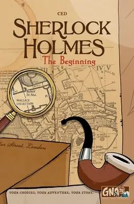 Sherlock Holmes: A kezdet - Sherlock Holmes: The Beginning