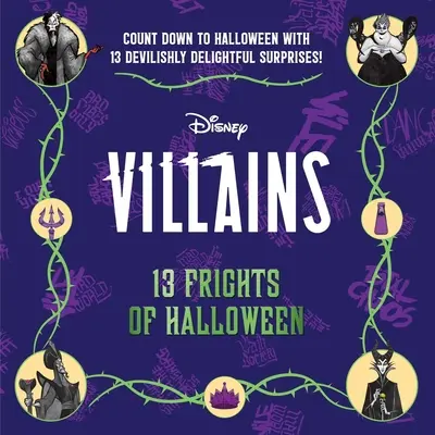 Disney villalakók: Halloween 13 réme (2022) - Disney Villains: 13 Frights of Halloween (2022)