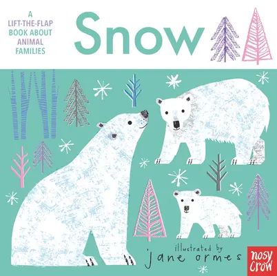 Állati családok: Snow - Animal Families: Snow