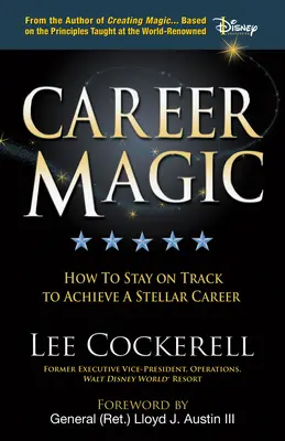 Karriermágia: Hogyan maradjunk a pályán a csillagkarrier eléréséhez? - Career Magic: How to Stay on Track to Achieve a Stellar Career