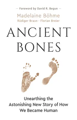 Ősi csontok: Unearthing the Unearthing the Usta amazing New Story of How We Became Human - Ancient Bones: Unearthing the Astonishing New Story of How We Became Human