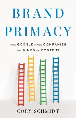 Brand Primacy: Hogyan tette a Google a vállalatokat a tartalom királyává? - Brand Primacy: How Google Made Companies the Kings of Content