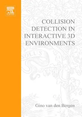 Ütközésérzékelés interaktív 3D-s környezetben - Collision Detection in Interactive 3D Environments