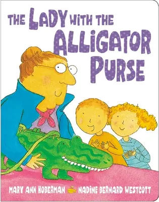 A hölgy az aligátortáskával - The Lady with the Alligator Purse