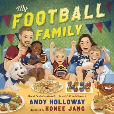 Az én futballcsaládom - My Football Family