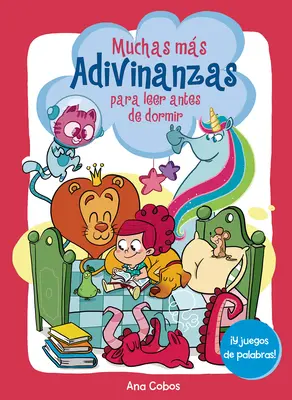 Muchas Ms Adivinanzas Para Leer Antes de Dormir (Y Juegos de Palabras!) / Sok-sok találós kérdés lefekvéshez (és szójátékok! - Muchas Ms Adivinanzas Para Leer Antes de Dormir (Y Juegos de Palabras!) / Many More Riddles for Bedtime (and Word Games!