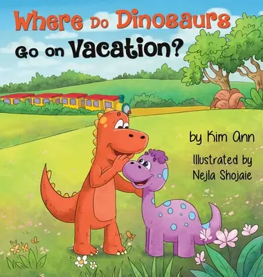 Hová mennek a dinoszauruszok nyaralni? - Where Do Dinosaurs Go on Vacation?