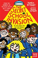 Titkos iskolai invázió - Secret School Invasion