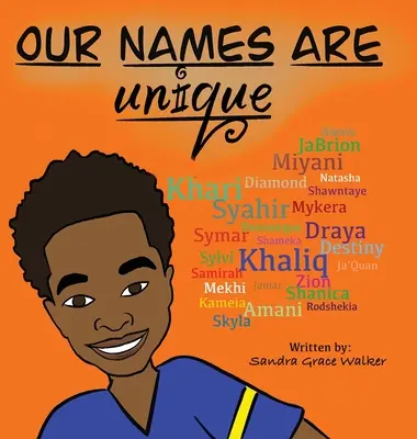 A nevünk egyedi - Our names are unique