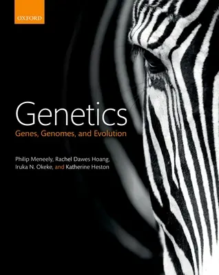 Genetika: Gének, genomok és evolúció - Genetics: Genes, Genomes, and Evolution