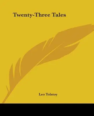 Huszonhárom mese - Twenty-Three Tales