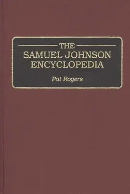 A Samuel Johnson Enciklopédia - The Samuel Johnson Encyclopedia