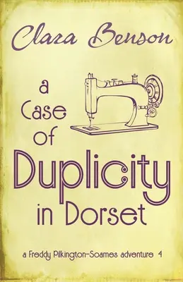 Egy kétszínűség Dorsetben - A Case of Duplicity in Dorset