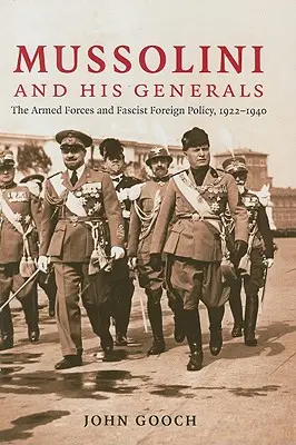 Mussolini és tábornokai - Mussolini and his Generals