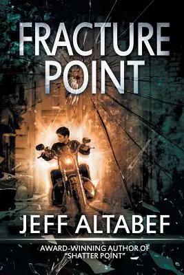 Töréspont: A Gripping Suspense Thriller - Fracture Point: A Gripping Suspense Thriller