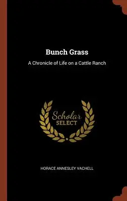 Fűcsomó: A Chronicle of Life on a Cattle Ranch - Bunch Grass: A Chronicle of Life on a Cattle Ranch