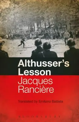 Althusser leckéje - Althusser's Lesson