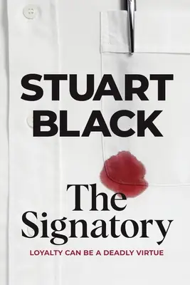 Az aláíró: bűnügyi regény - The Signatory: a crime novel