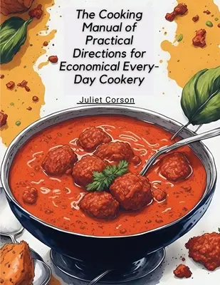 Gyakorlati útmutatás a mindennapi gazdaságos főzéshez - The Cooking Manual of Practical Directions for Economical Every-Day Cooking - The Cooking Manual of Practical Directions for Economical Every-Day Cookery