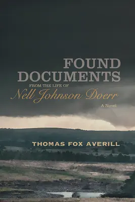 Talált dokumentumok Nell Johnson Doerr életéből - Found Documents from the Life of Nell Johnson Doerr