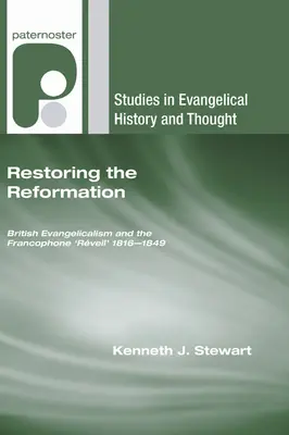 A reformáció helyreállítása - Restoring the Reformation