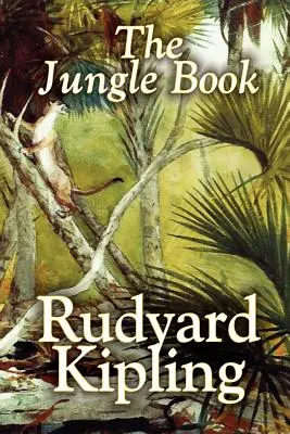 Kniha džunglí by Rudyard Kipling, Beletrie, Klasika - The Jungle Book by Rudyard Kipling, Fiction, Classics