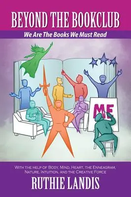 Mimo knižní klub: Knihy, které musíme přečíst: My jsme knihy, které musíme přečíst - Beyond the Bookclub: We Are The Books We Must Read