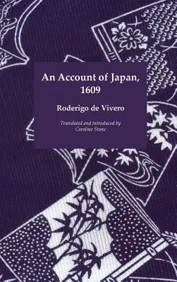 Egy beszámoló Japánról, 1609 - An Account of Japan, 1609