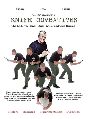 Késes harcművészet - Knife Combatives