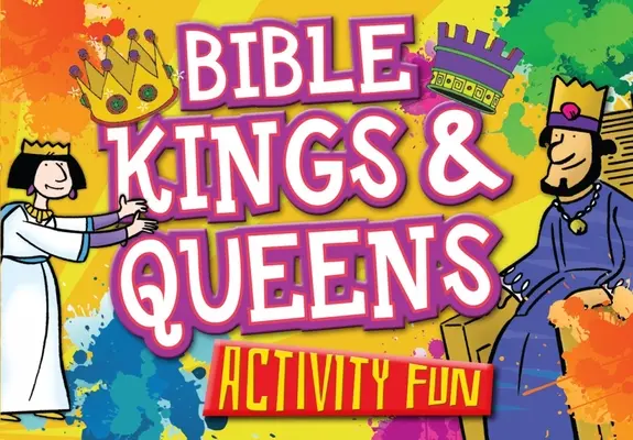 Bibliai királyok és királynők - Bible Kings and Queens