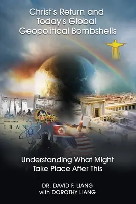 Krisztus visszatérése és a mai globális geopolitikai bombák - (Előzetes): Annak megértése, hogy mi történhet ezután - Christ's Return and Today's Global Geopolitical Bombshells - (Pre-launch): Understanding What Might Take Place After This