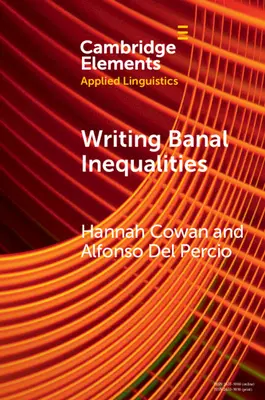 Banális egyenlőtlenségek írása: Hogyan fabrikáljunk történeteket, amelyek megzavarják - Writing Banal Inequalities: How to Fabricate Stories Which Disrupt