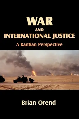 Háború és nemzetközi igazságszolgáltatás. kanti perspektíva - War and International Justice. a Kantian Perspective