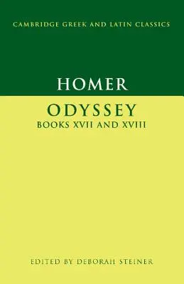 Homérosz: Odüsszeia XVII-XVIII. - Homer: Odyssey Books XVII-XVIII