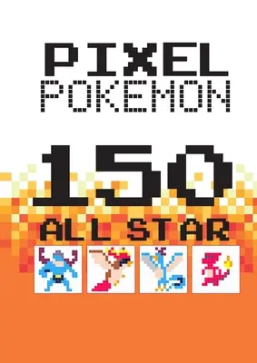 150 pixeles Pokemon - 150 Pixel Pokemon