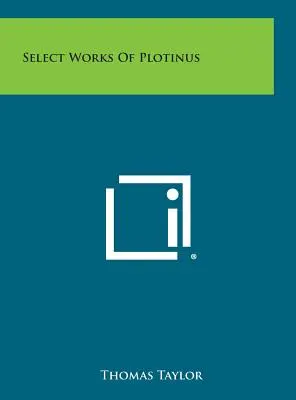 Plótinosz válogatott művei - Select Works of Plotinus