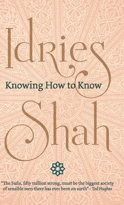 Tudni, hogyan kell tudni - Knowing How to Know