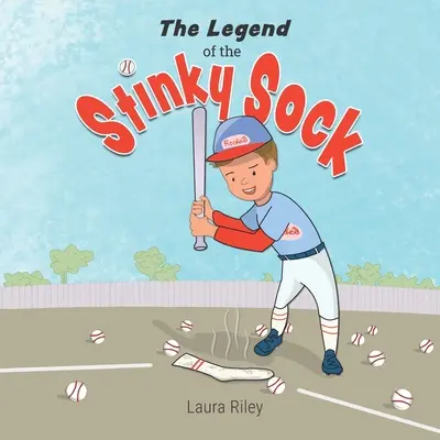 A büdös zokni legendája - The Legend of the Stinky Sock