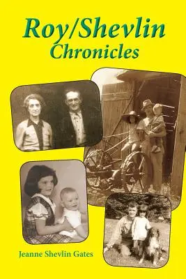 Roy/Shevlin krónikák - Roy/Shevlin Chronicles