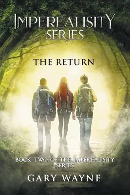 A visszatérés: Az Imperealisity sorozat második könyve - The Return: Book Two of the Imperealisity Series