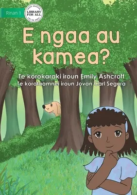 Hol van a kutyám - E ngaa au kamea? (Te Kiribati) - Where Is My Dog - E ngaa au kamea? (Te Kiribati)